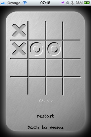 Real Tic Tac Toe screenshot 3