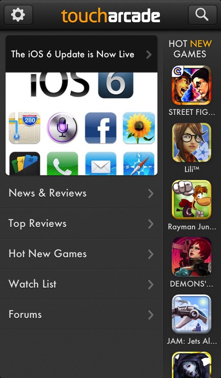 TouchArcade - The Best New Games