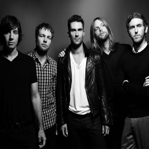 Maroon 5.