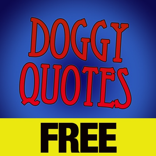 Doggy Quotes FREE