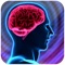 Anatomy of the Human Brain 2d/3D is an informative and  well rounded app