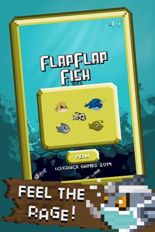 FlapFlap Fish screenshot 4