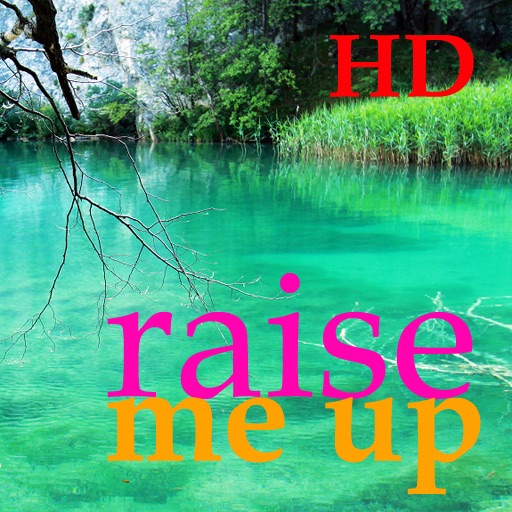 Raise me up 鼓舞我 HD