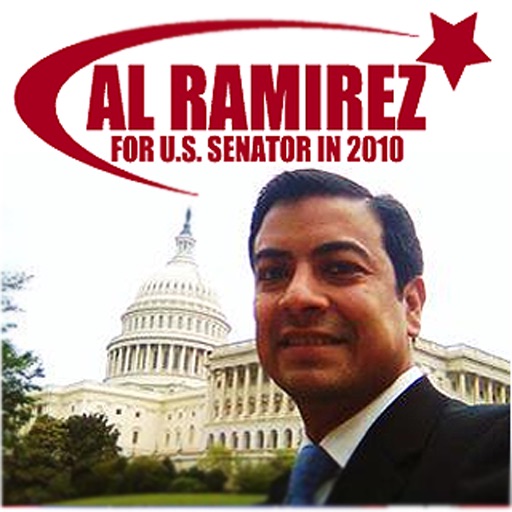 Al Ramirez for U.S. Senate 2010 icon