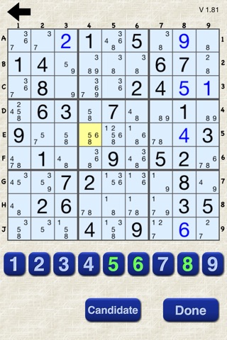 Sudoku Wiki screenshot 3