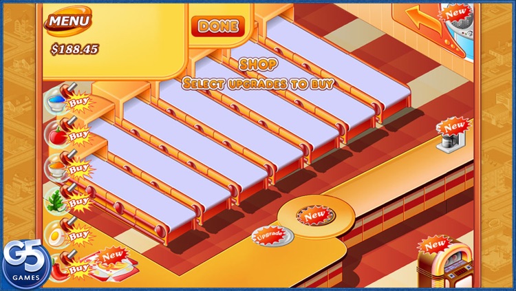 Stand O’Food® (Full)