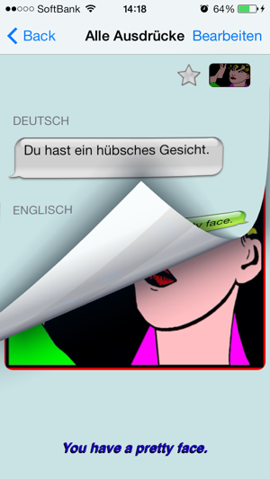 Englisch - German to English - Talking Translator and Phrase(圖1)-速報App