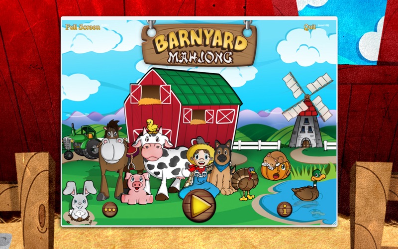 Barnyard Mahjong thumbnail 1