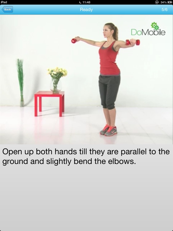 Ladies' Arm Workout HD