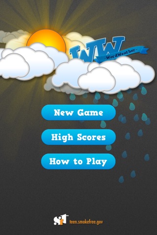 WordWeather screenshot 3