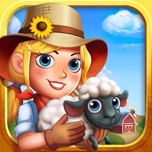 Farm Town iOS App