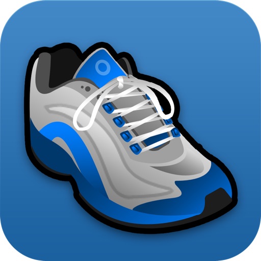 LogYourWalk - GPS pedometer hike walk