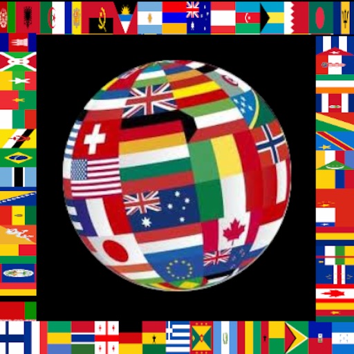 WorldWide Flags icon