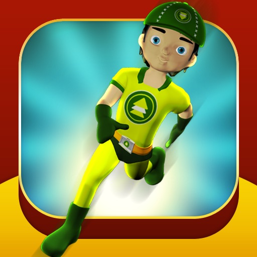 Super Boy iOS App