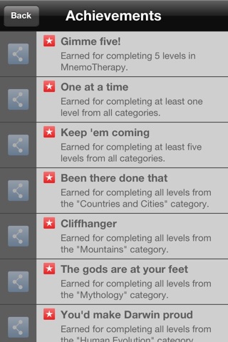 MnemoTherapy screenshot 4