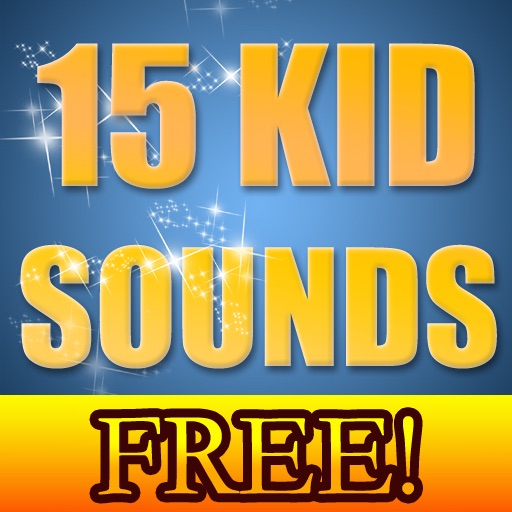 Sounds For The Kids icon