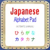 Japanese Alphabet Pad