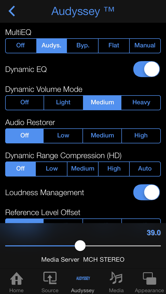 DeRemote for Denon and Marantz Screenshot 2