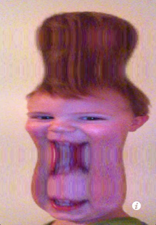 Funhouse Mirror - Crazy Live Camera Effects screenshot-3