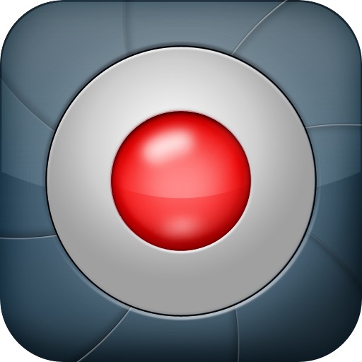 RecordNow - Quickest and Simplest Video Recorder icon