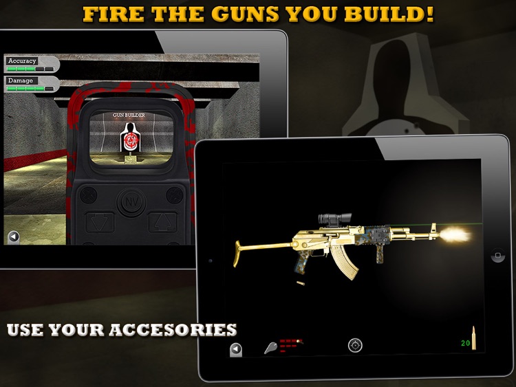 Gun Builder HD