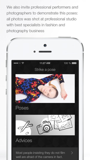 Strike a pose Pro - posing guide or photo poses tutorial for(圖2)-速報App