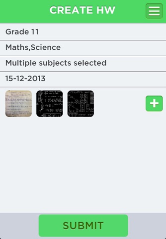 Rushyl Homework App screenshot 4
