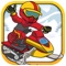 Heavy Snow Mobile Jammin Extreme - Amazing Frozen Ice Winter Sport Racing Game