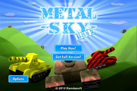 Metal Sky Lite screenshot 4