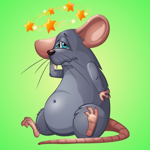Splat The Rat Icon