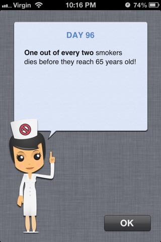 Smoktivation : Ma motivation pour arrêter de fumer screenshot 4