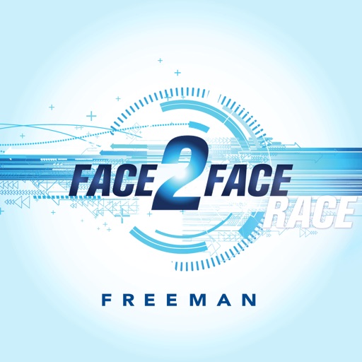 Face2Face Race Icon