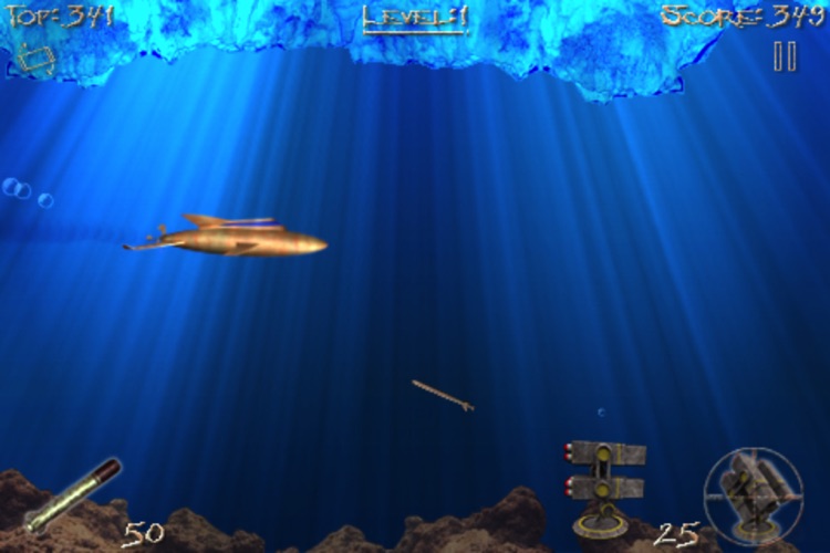 Submarine screenshot-3