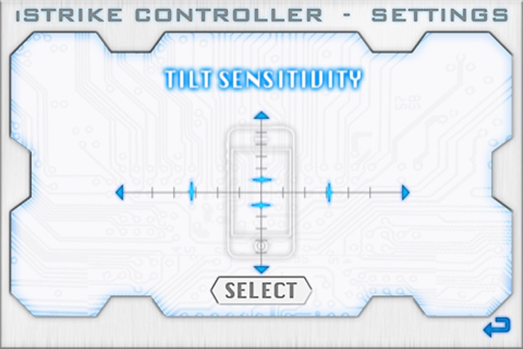 iStrike Controller screenshot-4