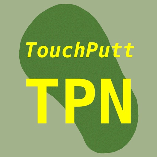 TouchPuttTPN icon