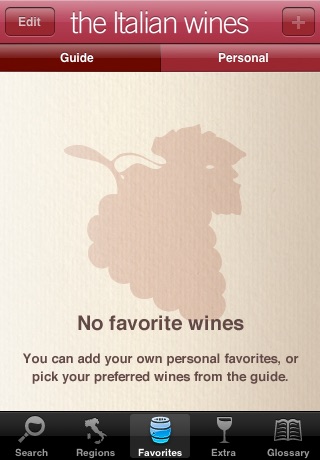 the Italian wines screenshot-4