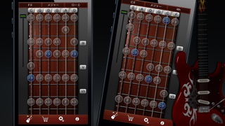 Guitar Suite 無料 - メトロノーム, デジタルチューナー,コードのスクリーンショット4 Guitar Suite 無料 - メトロノーム, デジタルチューナー,コードのスクリーンショット4