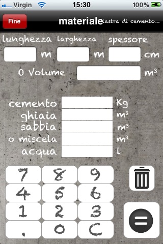 Beton Calcul screenshot 4