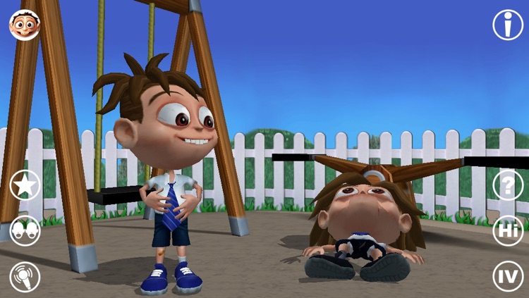Talking Boys