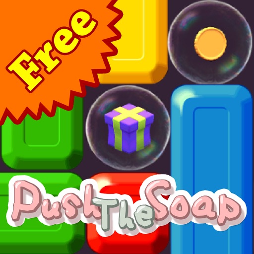 Push The Soap Free iOS App