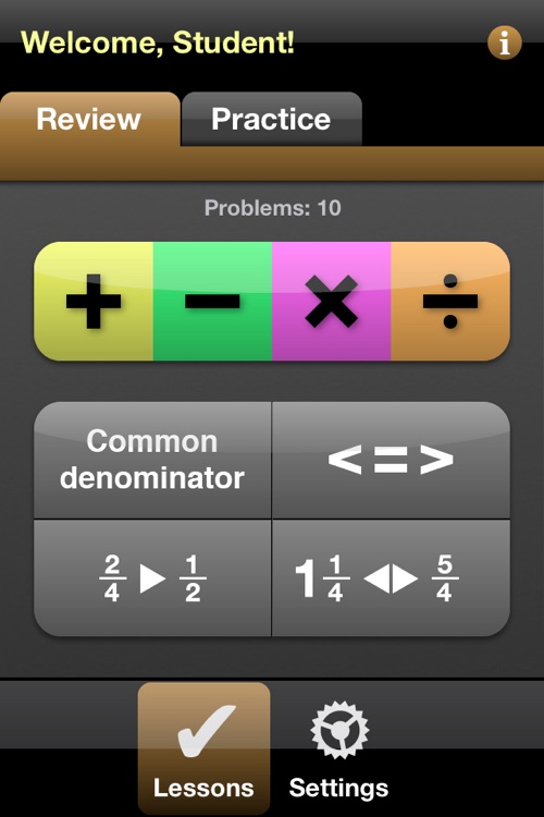 Fractional Lite