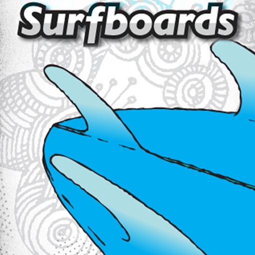 surfboards icon