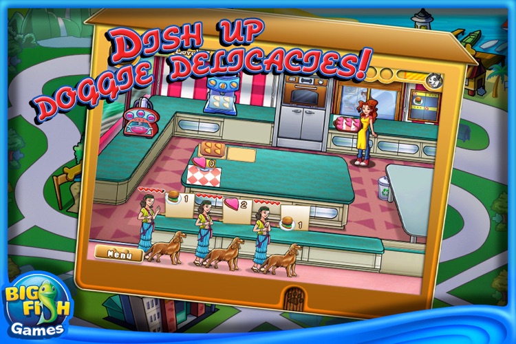 Jessica's BowWow Bistro (Full) screenshot-4