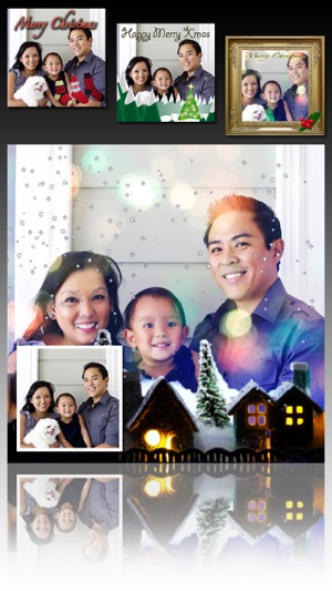 PhotoJus Christmas FX - Pic Effect for Instagram(圖2)-速報App