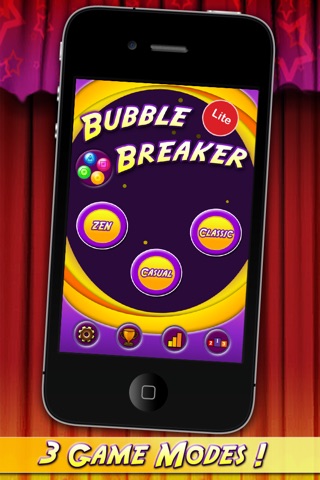 Bubble Breaker : Insanely Addictive Lite screenshot 2
