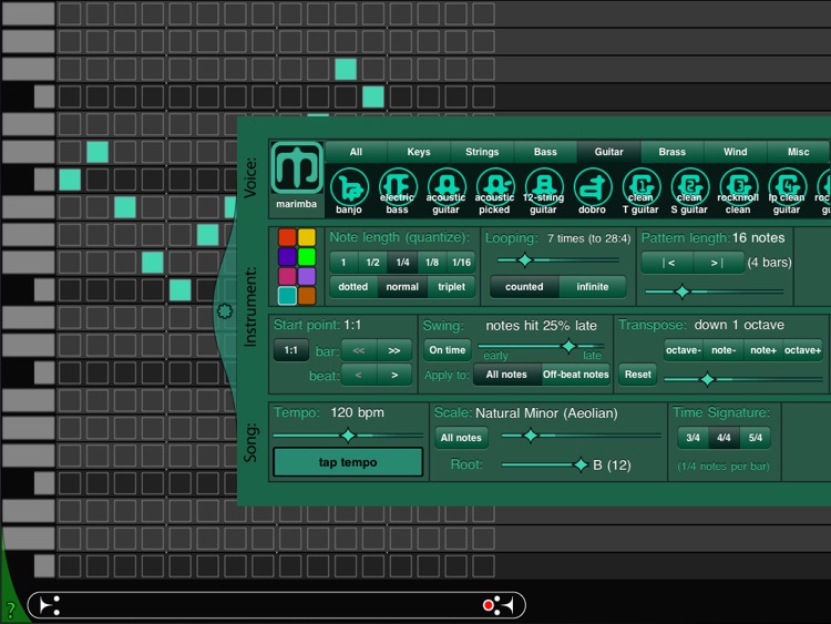 PatternMusic MXXIV screenshot-4