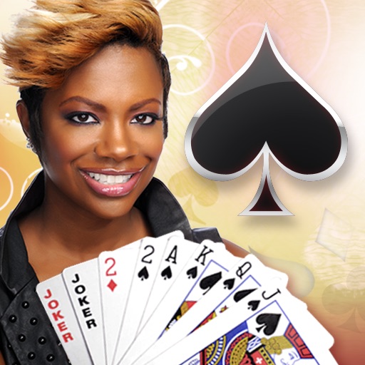 Kandi Koated Spades iOS App