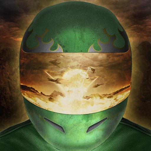 Armageddon Rider Free icon