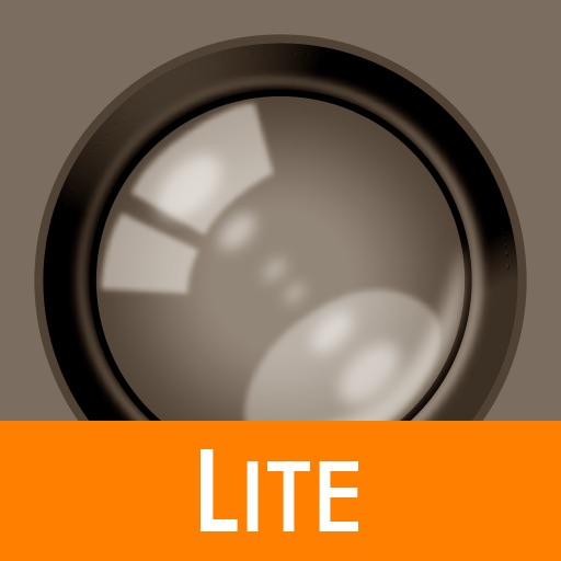 Sepia Lens Lite icon