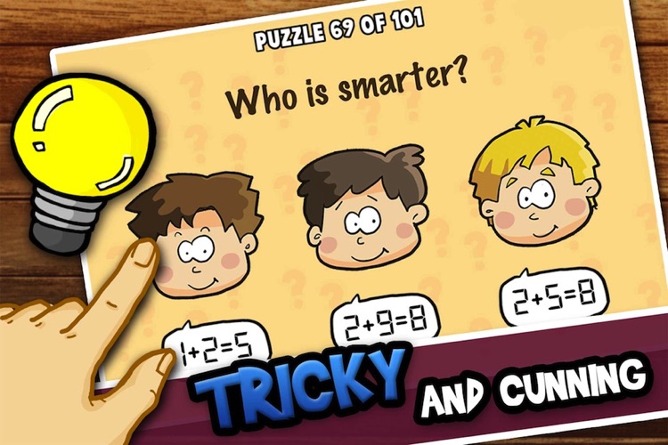 What's My IQ?™ PRO